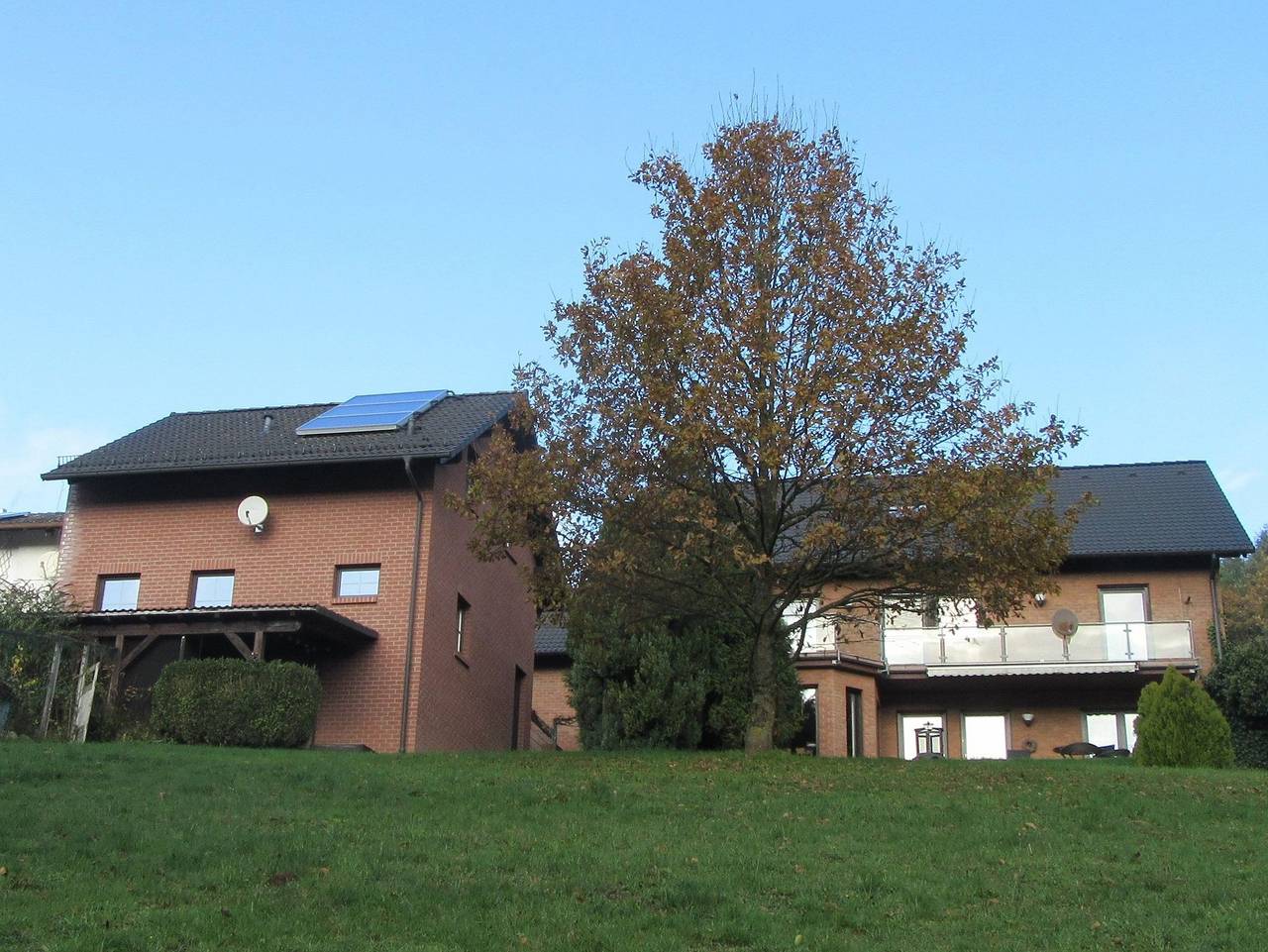 Ganze Ferienwohnung, Appartement Spatzennest in Mossautal, Odenwaldkreis