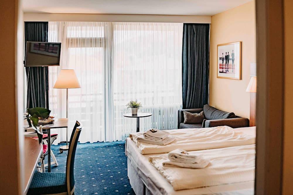 Ganze Wohnung, \"Erholsame Auszeit im Haus Vier Jahreszeiten am idyllischen See!\" in Hahnenklee, Goslar