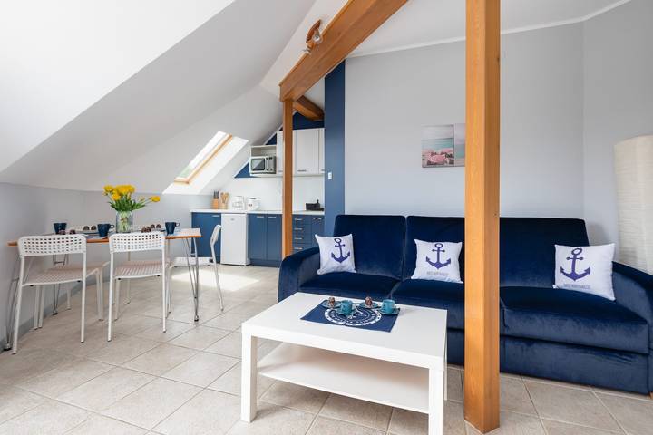 Ferienwohnung für 6 Personen, mit Garten, mit Haustier - 1