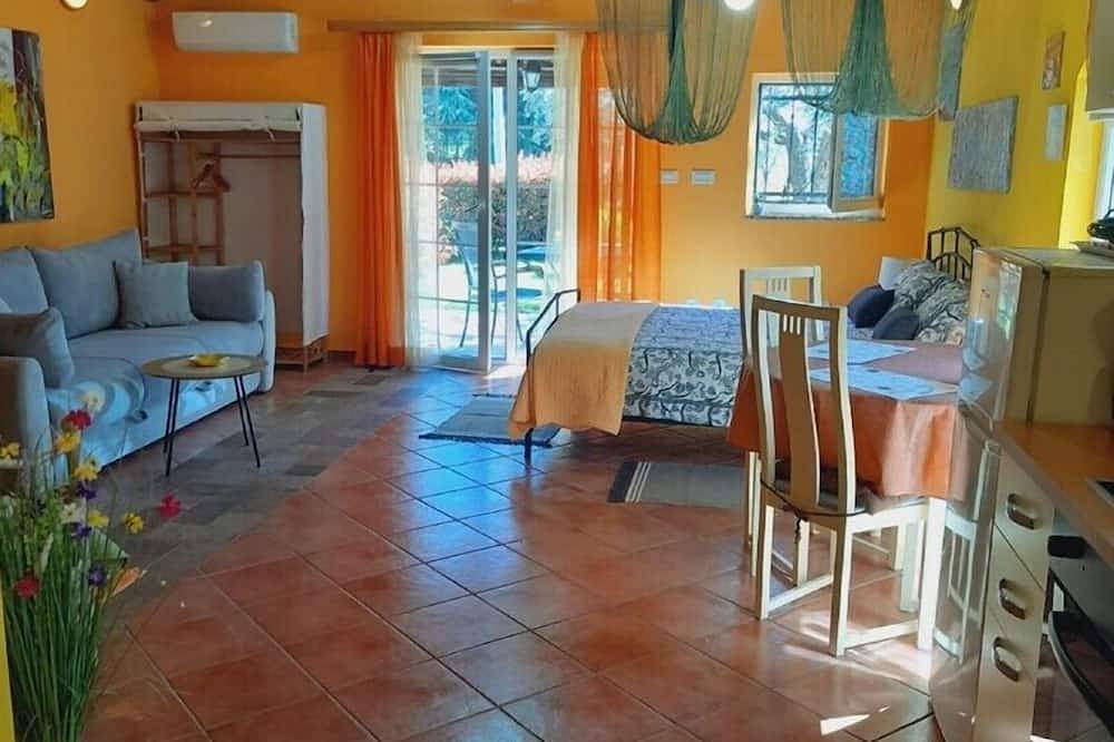 Ganze Wohnung, Studio-Ferienwohnung Barica A3 in Vrsar, Općina Vrsar