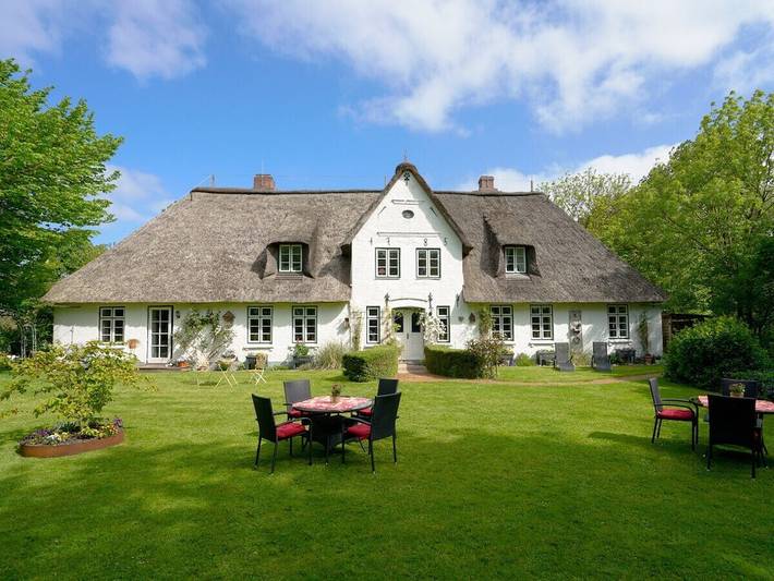 Ferienhaus für 4 Personen, mit Sauna und Garten in Uelvesbüll - 2