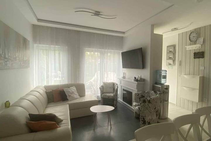 Ferienhaus für 6 Personen, mit Garten in Balatonboglar