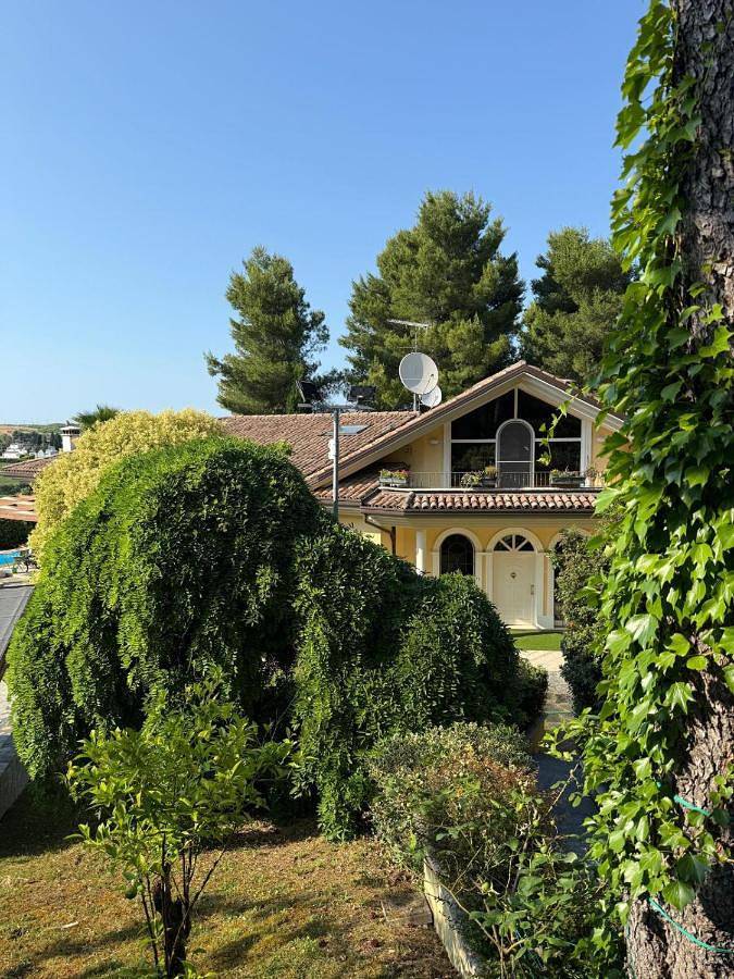 Casa vacanza per 3 persone, con piscina e panorama nonché giardino in Emilia Romagna