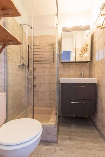 Gîte pour 3 personnes, avec vue à Briançon