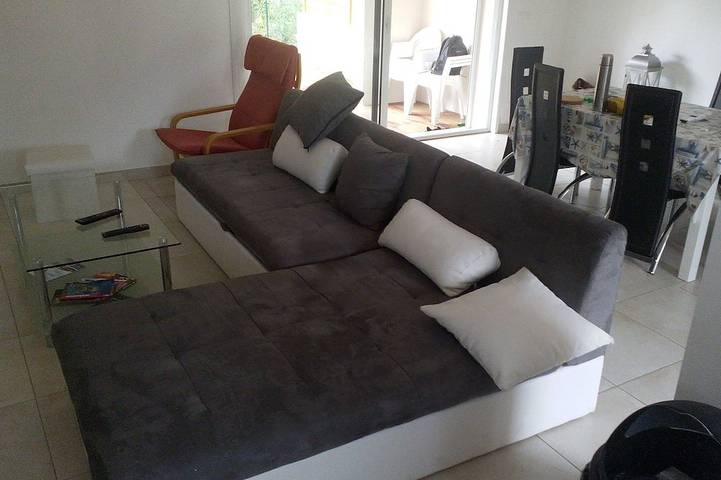 Location de vacances pour 6 personnes, avec Terrasse et Jardin dans Sainte-Lucie de Porto-Vecchio - 4
