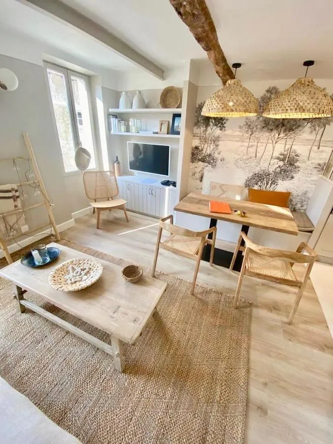Apartamento de vacaciones para 4 personas - 1