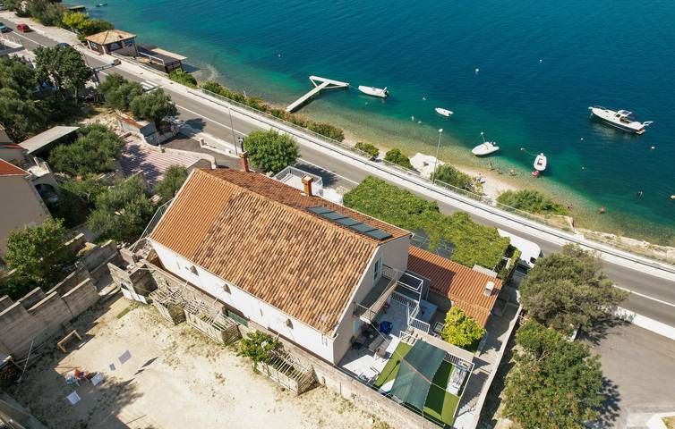 Apartament wakacyjny dla 2 osób, z Taras w Zaton