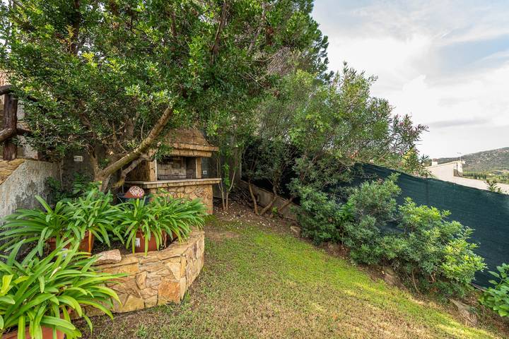 Ferienhaus für 5 Personen, mit Garten in Chia - 2