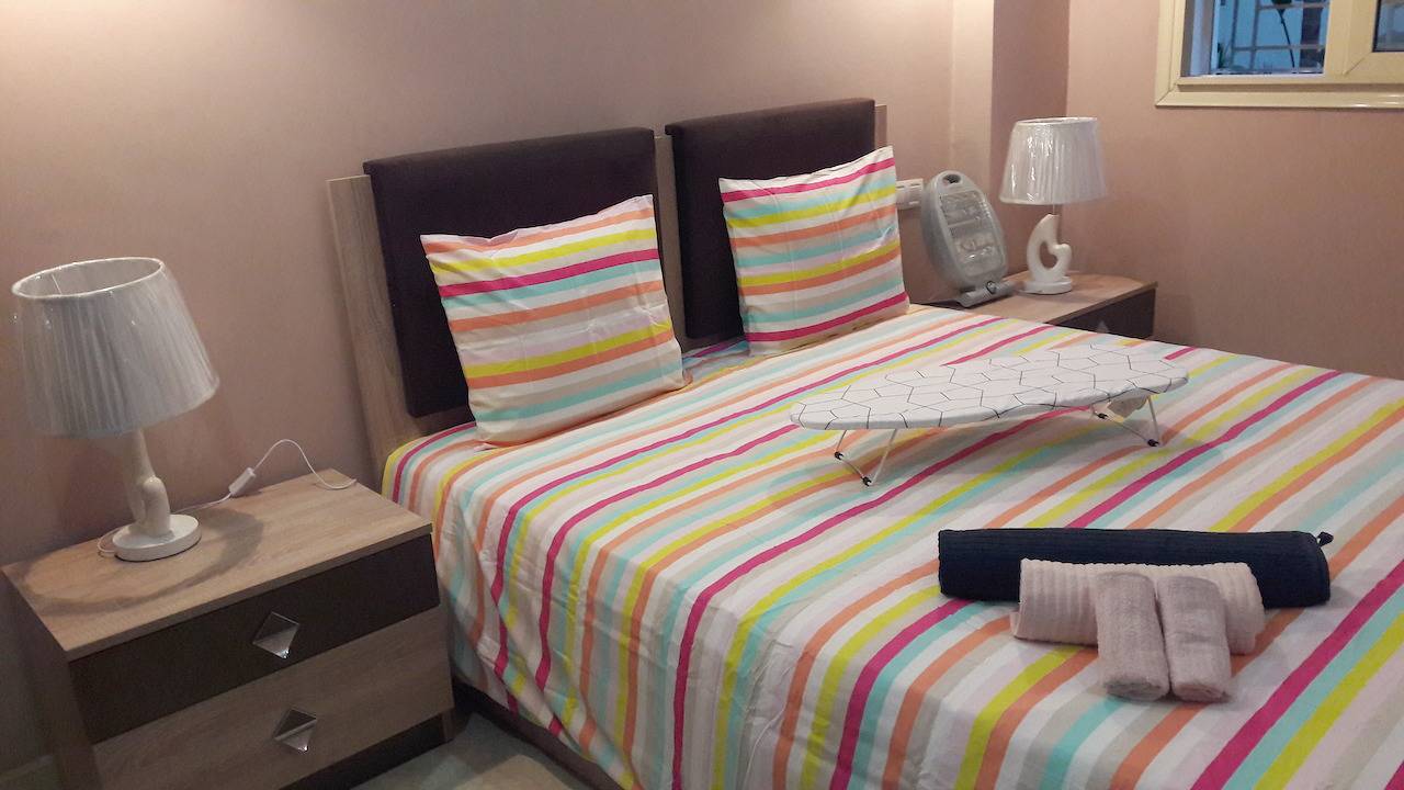 Entire apartment, Apartment with Terrace in Casablanca, Grand Casablanca region
