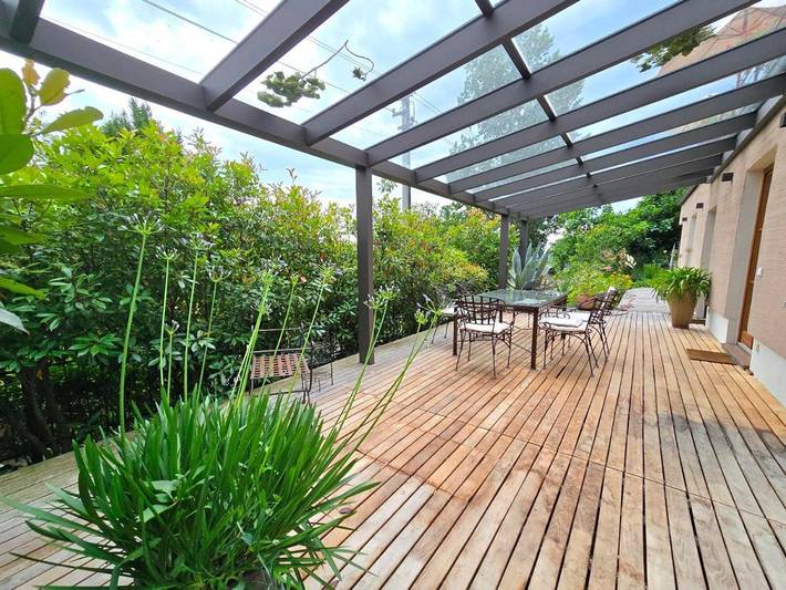 Ferienwohnung für 11 Personen, mit Ausblick und Balkon sowie Sauna in Pirna - 3