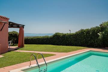 Villa für 7 Personen in Punta De Su Turrione, Sassari Provinz, Bild 1