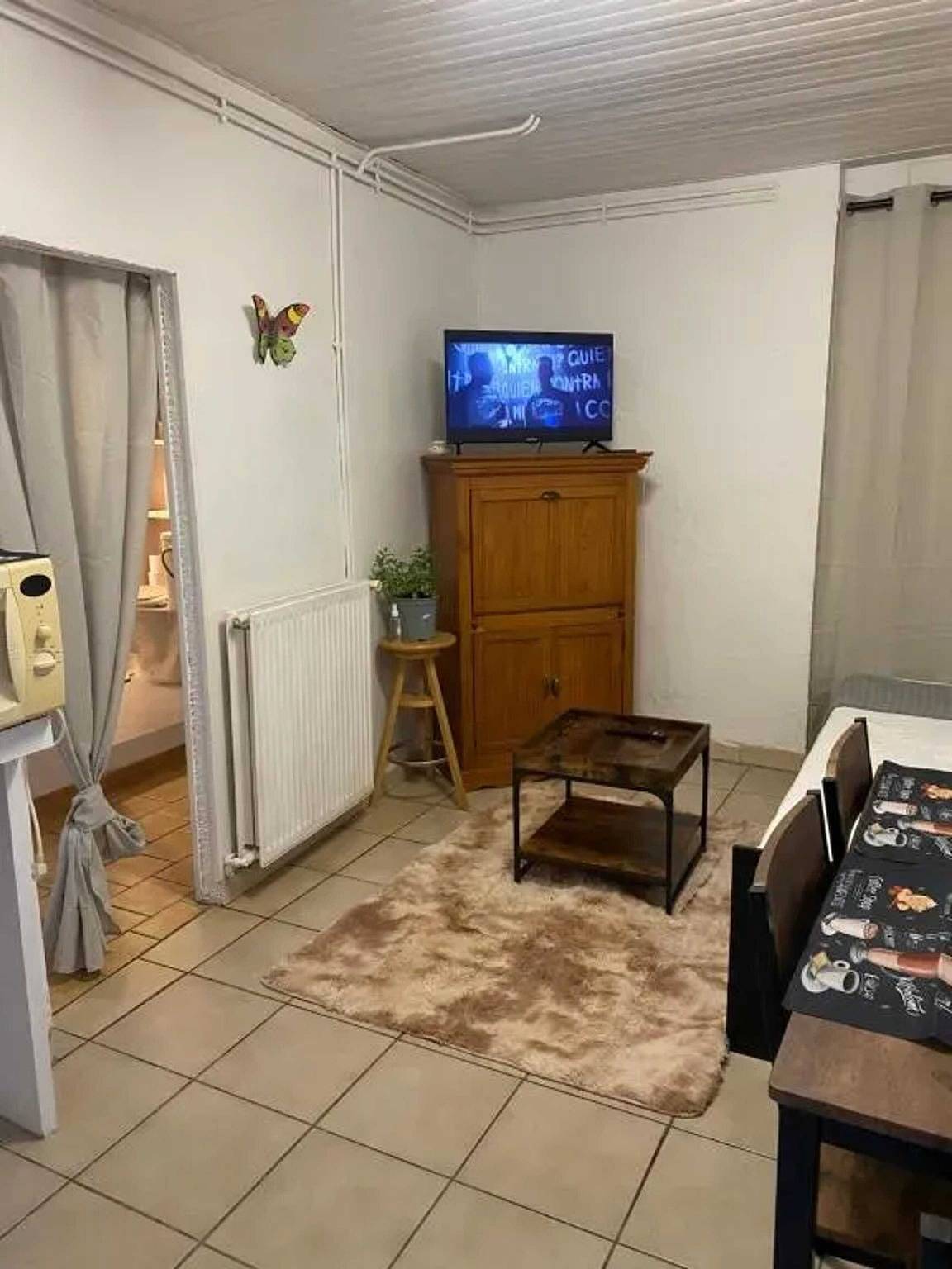 Ganze Wohnung, Gemütliches Apartment in Aigues-Mortes – 30 m² in Aigues-Mortes, Côte d'Améthyste