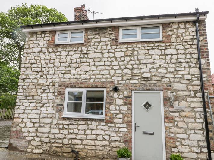Cottage for 6 people, with Garden in Flamborough