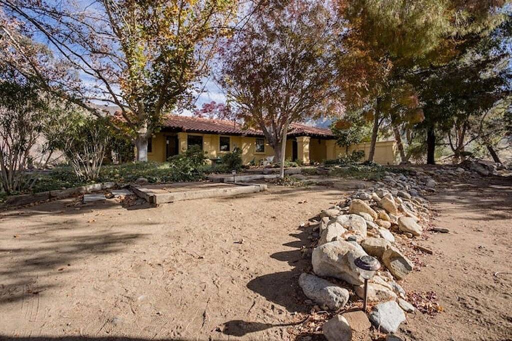 Hacienda @ Stoney Pines in Sequoia National Park