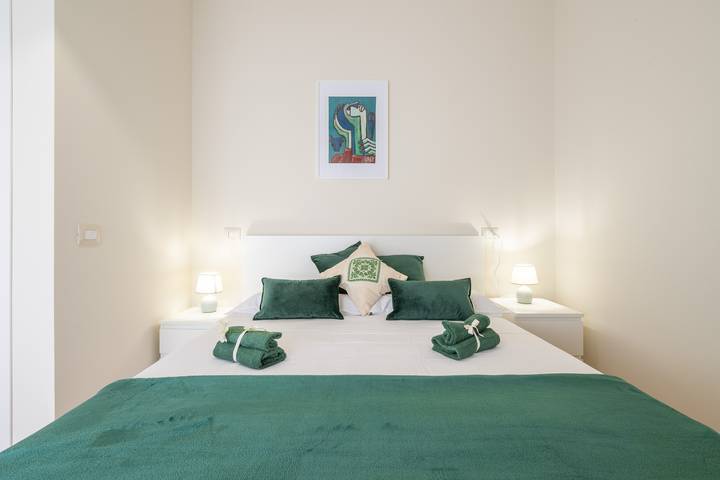 Ferienhaus für 3 Personen, mit Balkon in Cagliari - 2
