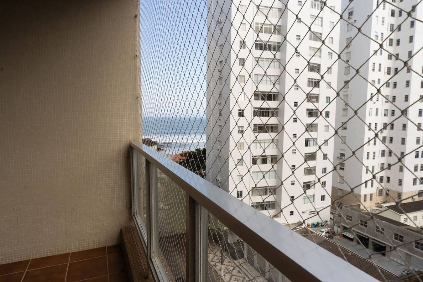 Appartamento intero, Apto com 3 quartos a 200m da Praia Pitangueiras in Praia da Enseada (Guarujá), Baixada Santista