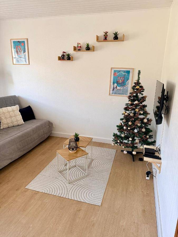 Gîte pour 3 personnes à Saulcy-sur-Meurthe - 2