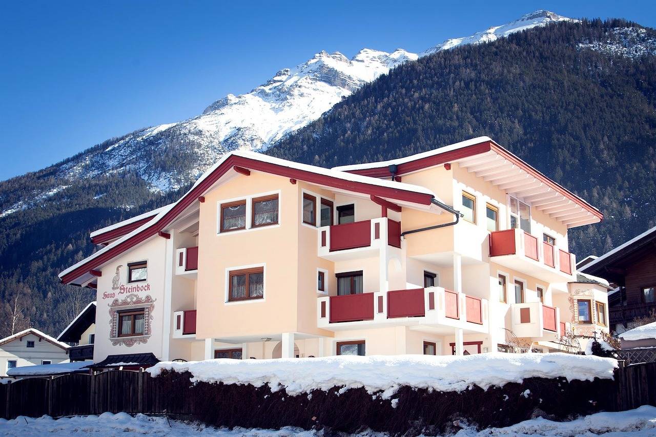 Ganze Ferienwohnung, Ferienwohnung Kreuzjoch in Stubaier Alpen, Neustift im Stubaital