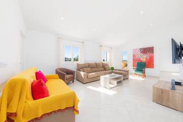 Casa de vacaciones in Ariany, Interior de Mallorca für 8 