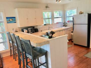 Cottage for 6 Guests in Longboat Key, Tampa Bay, Picture 4