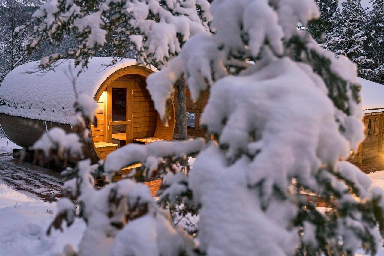 Mei chalet - Das Barbara in Leutasch, Innsbruck Land