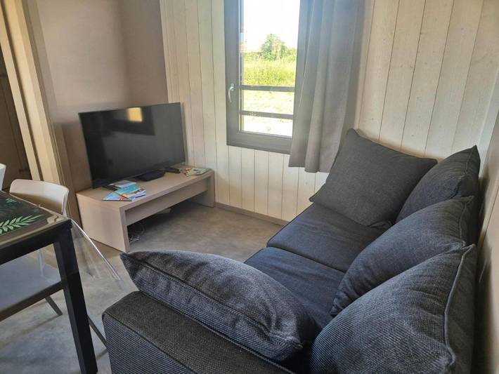 Location de vacances pour 7 personnes, avec jardin et piscine à Marzan - 3