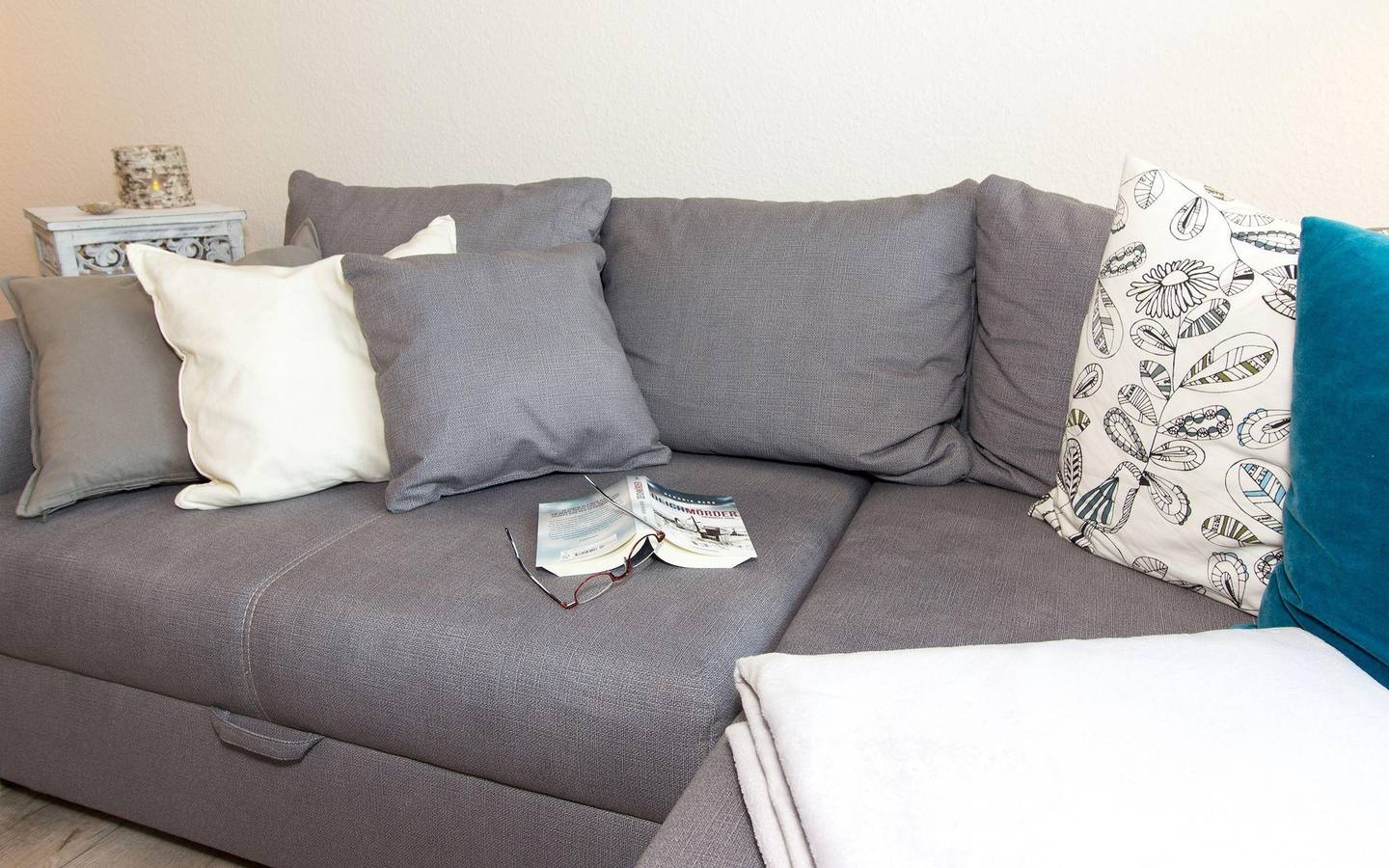 Ganze Ferienwohnung, Dorfperle in St. Peter-Ording, Eiderstedt