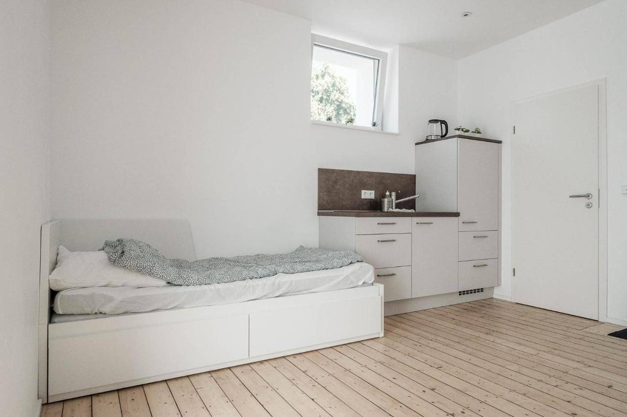Ganze Wohnung, Kinderklinik 600m zum Bahnhof 2A in Siegen, Kreis Siegen-Wittgenstein