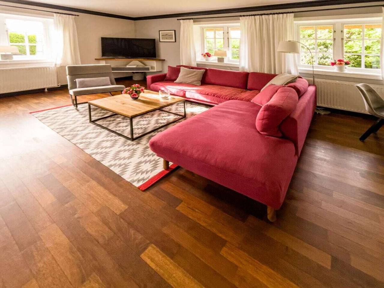 Schroeder's Haus Kampen Haus 1A in Kampen (Sylt), Sylt