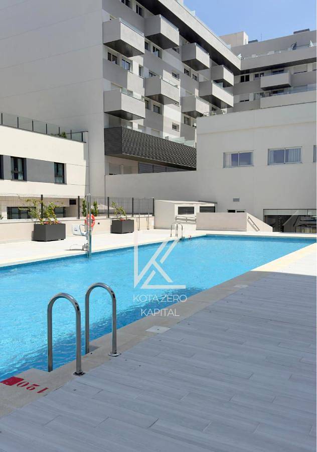 Apartamento entero, Kota Zero Rivas Center 500 in Rivas-Vaciamadrid, Área Metropolitana de Madrid