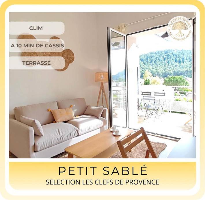 Apartamento de vacaciones para 4 personas, con balcón y vistas - 1