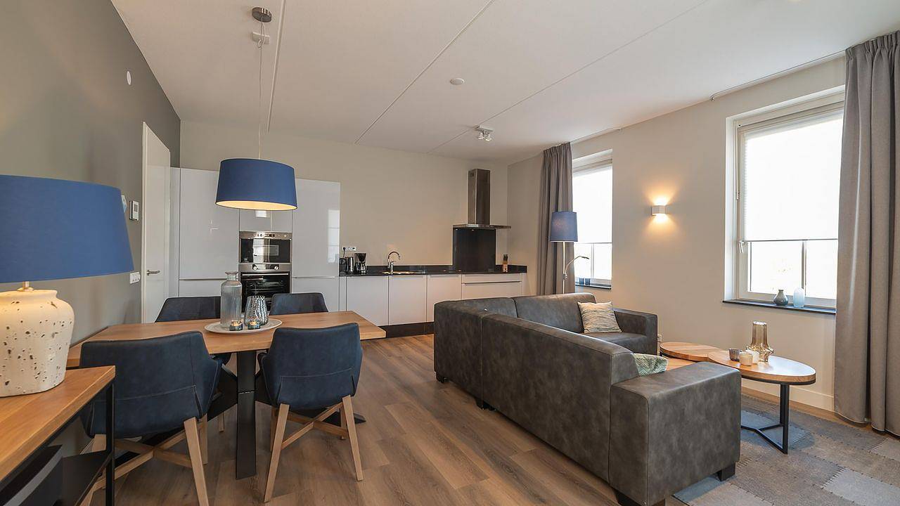 Ganze Ferienwohnung, Ferienwohnung für 4 Personen (66 m²) in Colijnsplaat in Colijnsplaat, Zeeuwse Kust