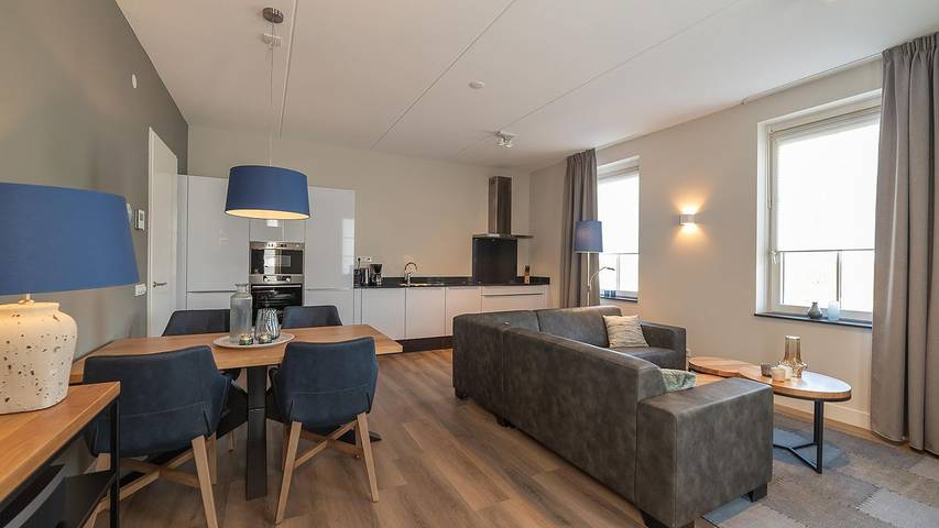 Ferienwohnung für 5 Personen, mit Whirlpool und Sauna in Noord-Beveland - 4