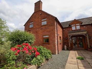 Cottage for 6 People in Shropshire, West Midlands, Photo 2