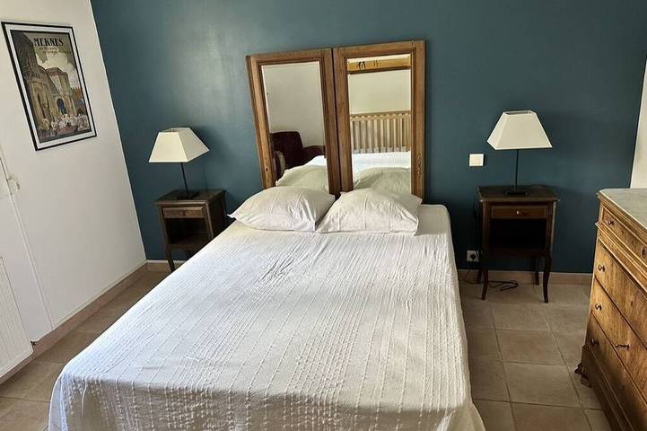 Location de vacances pour 8 personnes, avec jardin à Pollestres - 3