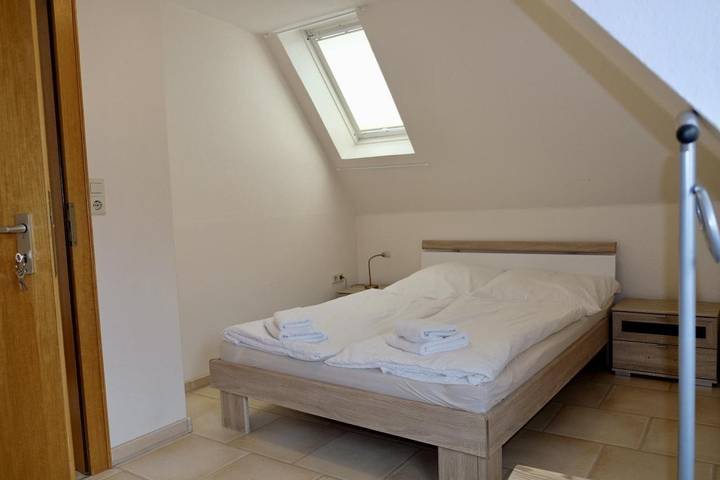 Ferienwohnung für 6 Personen, mit Garten auf Baltrum - 4