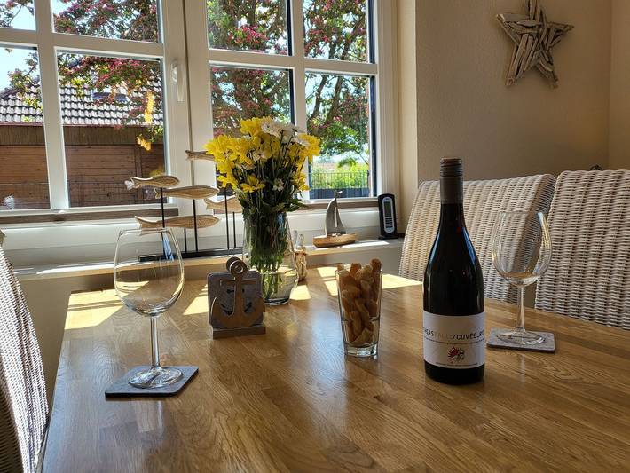 Ferienhaus für 5 Personen, mit Garten, mit Haustier auf Eiderstedt - 2