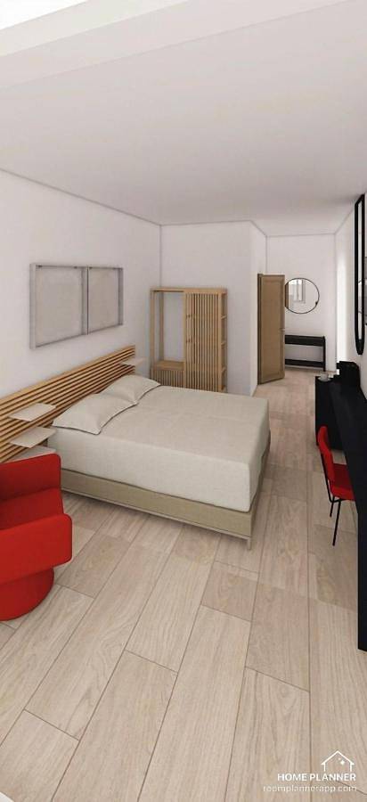 Appart’hôtel pour 4 personnes, avec terrasse