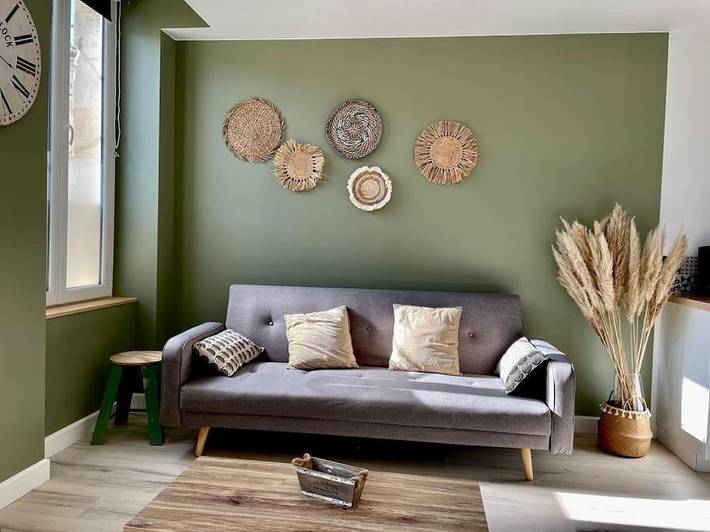 Apartamento de vacaciones para 6 personas - 1