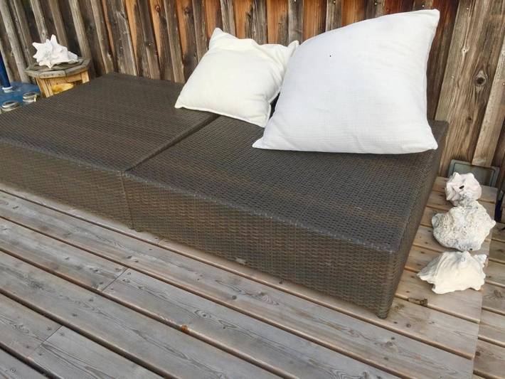 Ferienhaus für 7 Personen, mit Garten und Ausblick sowie Seeblick, mit Haustier in Österreich - 4