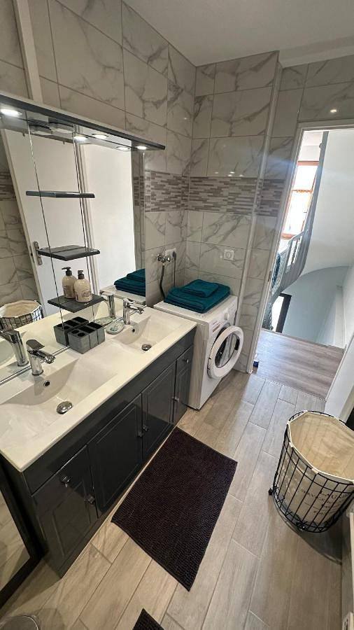 Appartement entier, Appartement proche aéroport in Blotzheim, Région de Mulhouse