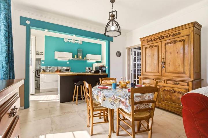 Location de vacances pour 4 personnes, avec Terrasse à Argences