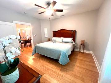 Camping per 8 Persone in Fort Morgan, Alabama Gulf Coast, Foto 1