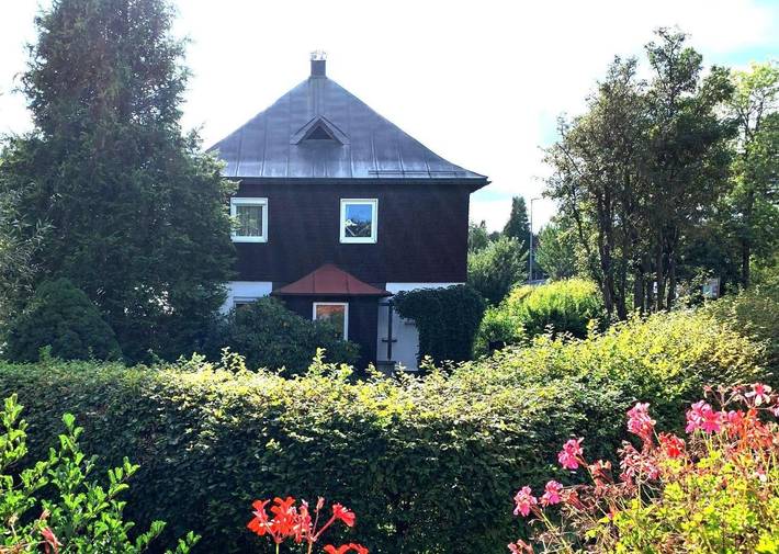 Ferienwohnung für 6 Personen, mit Balkon und Terrasse