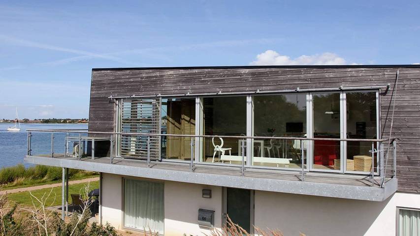 Ferienhaus für 8 Personen, mit Whirlpool und Terrasse auf Møn - 2