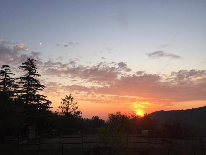 Gîte pour 5 personnes, avec vue et jardin dans Lesignano De Bagni - 3