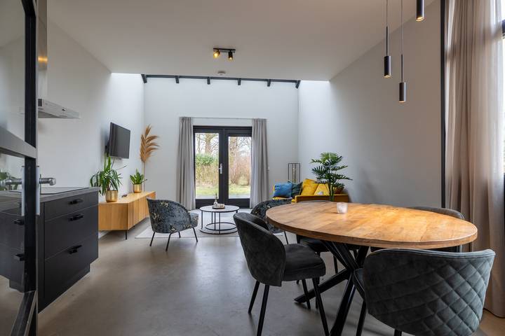 Ferienhaus für 4 Personen, mit Terrasse und Balkon/Terrasse in Vrouwenpolder - 3