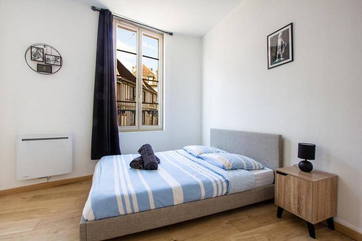 Appartement de vacances pour 6 personnes