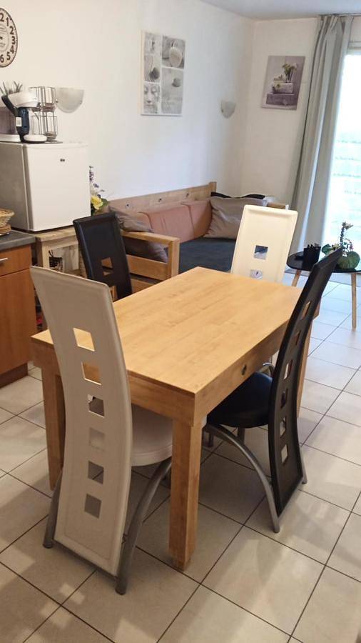 Apartment with Terrace in Mooslargue, Région d'Altkirch
