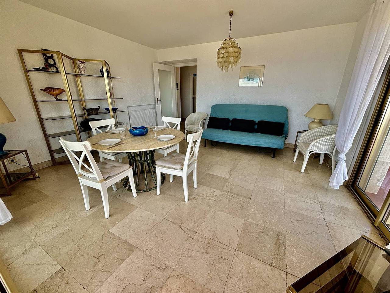 Appartement entier, Residence De La Plage - Vue Mer - Centre & Plage in Le Lavandou, Région de Toulon